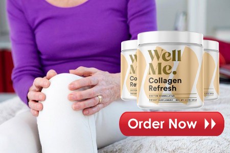 wellme collagen refresh