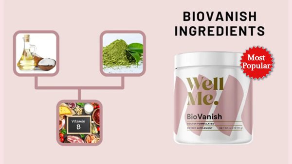 biovanish ingredients