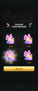 pushpa club daily bonus